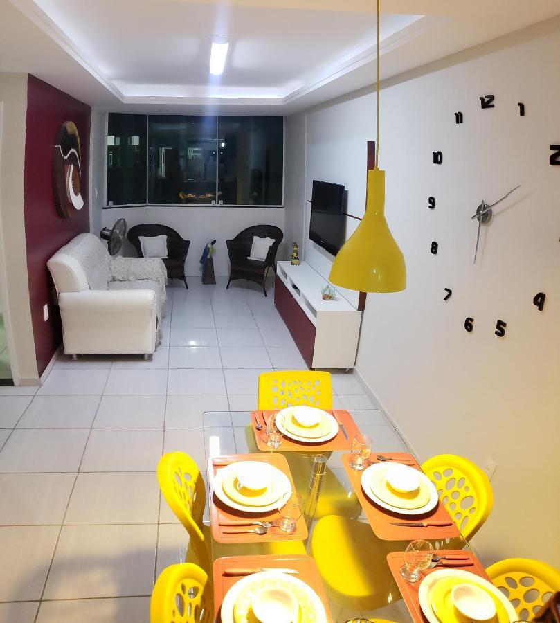 Apartamento No Bessa Joao Pessoa Exterior photo