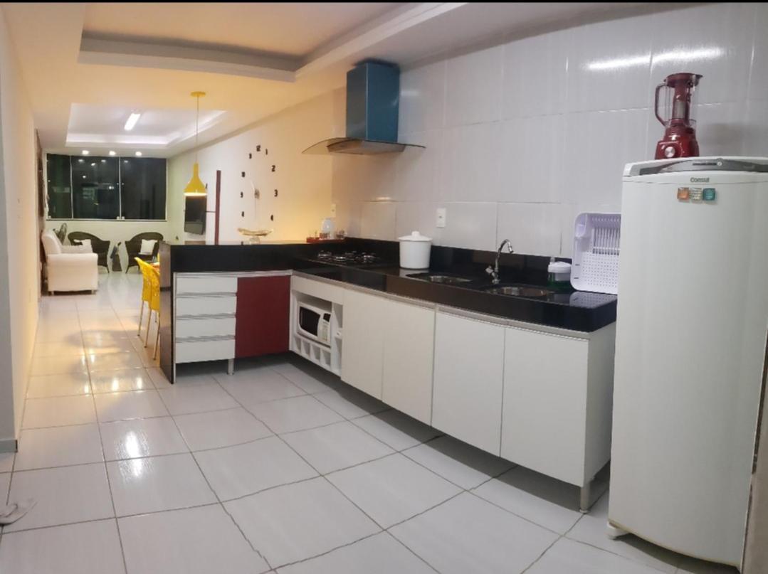 Apartamento No Bessa Joao Pessoa Exterior photo